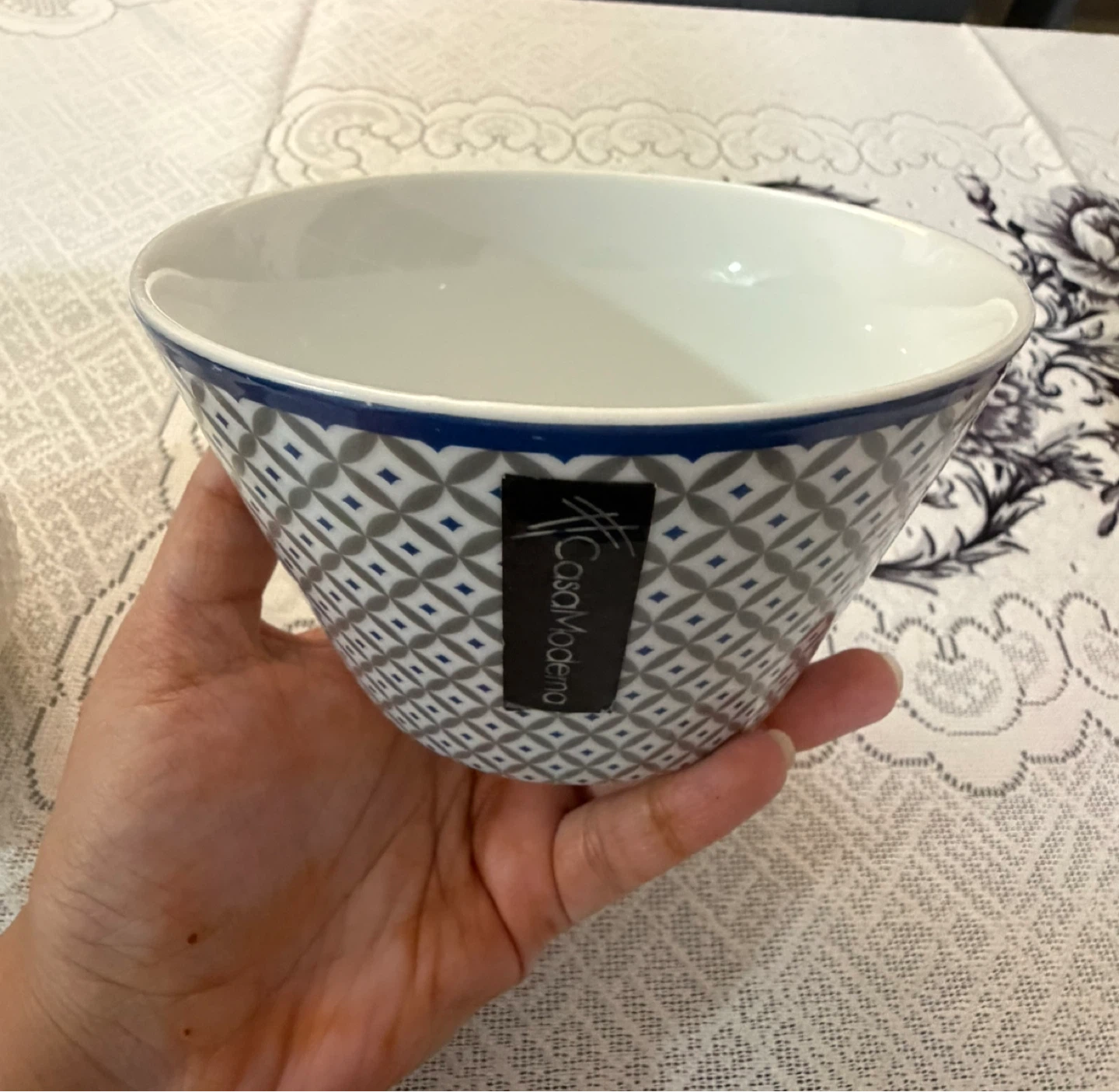 Casa Moderno Serving Bowl Set - photo 2