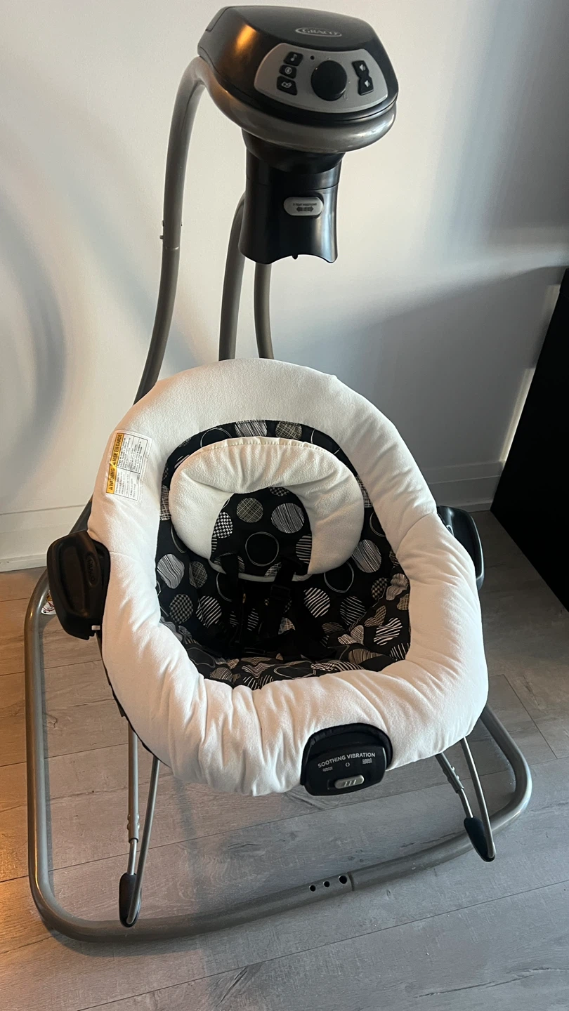 Graco Baby Electric Swing