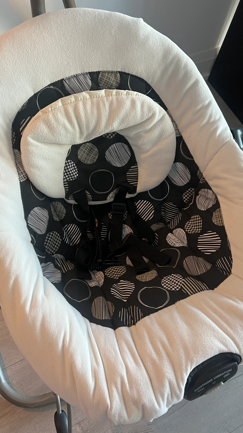 Graco Baby Electric Swing - photo 2