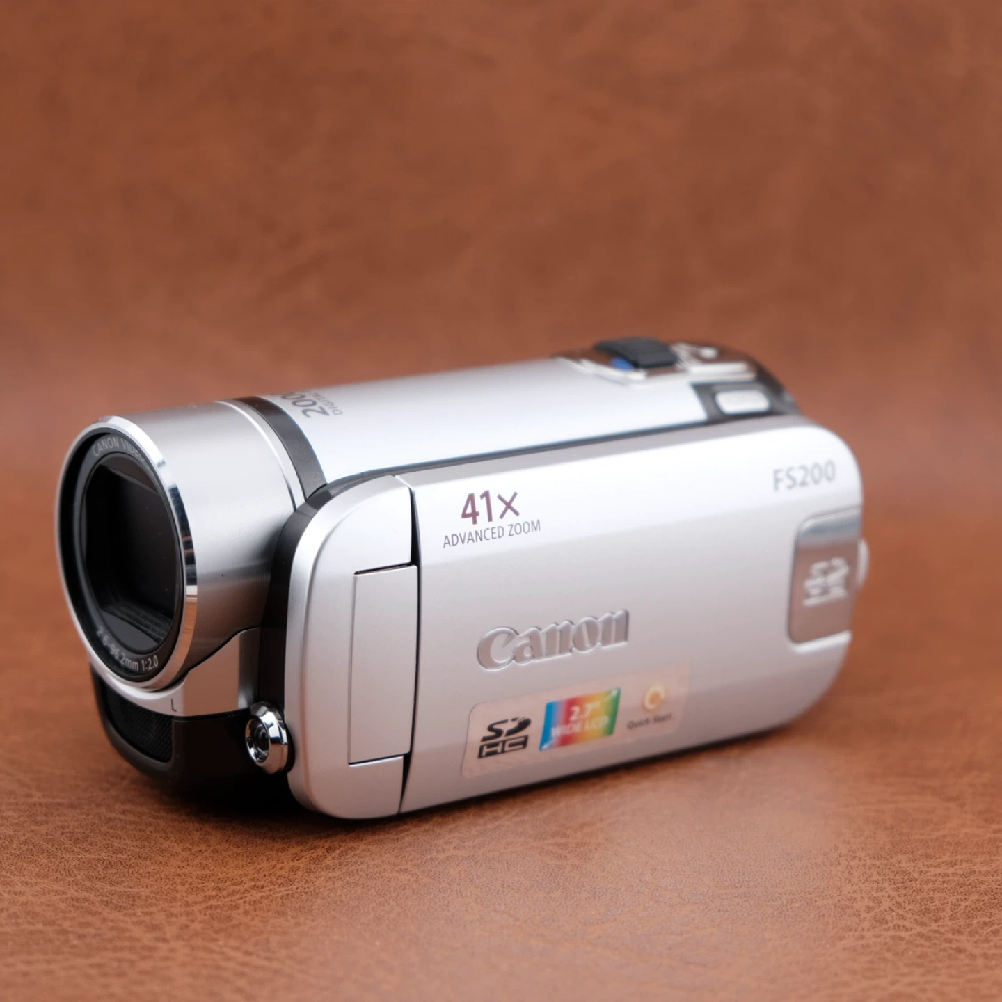 Canon FS200 Camcorder