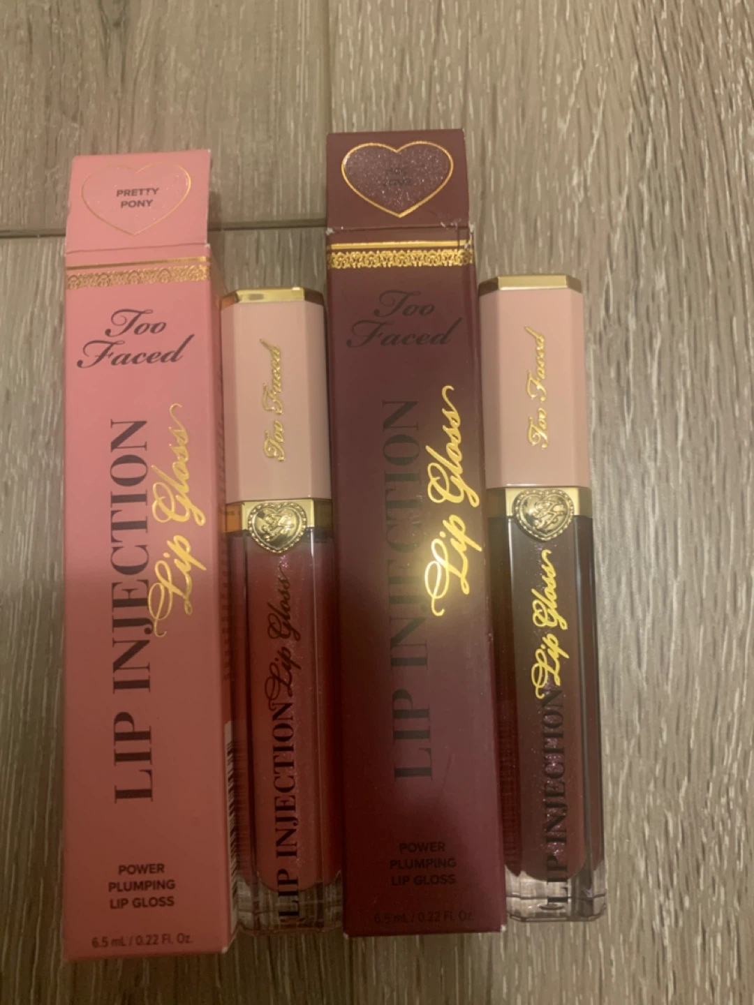 Too Faced Lip Injection Power Plumping Lip Gloss