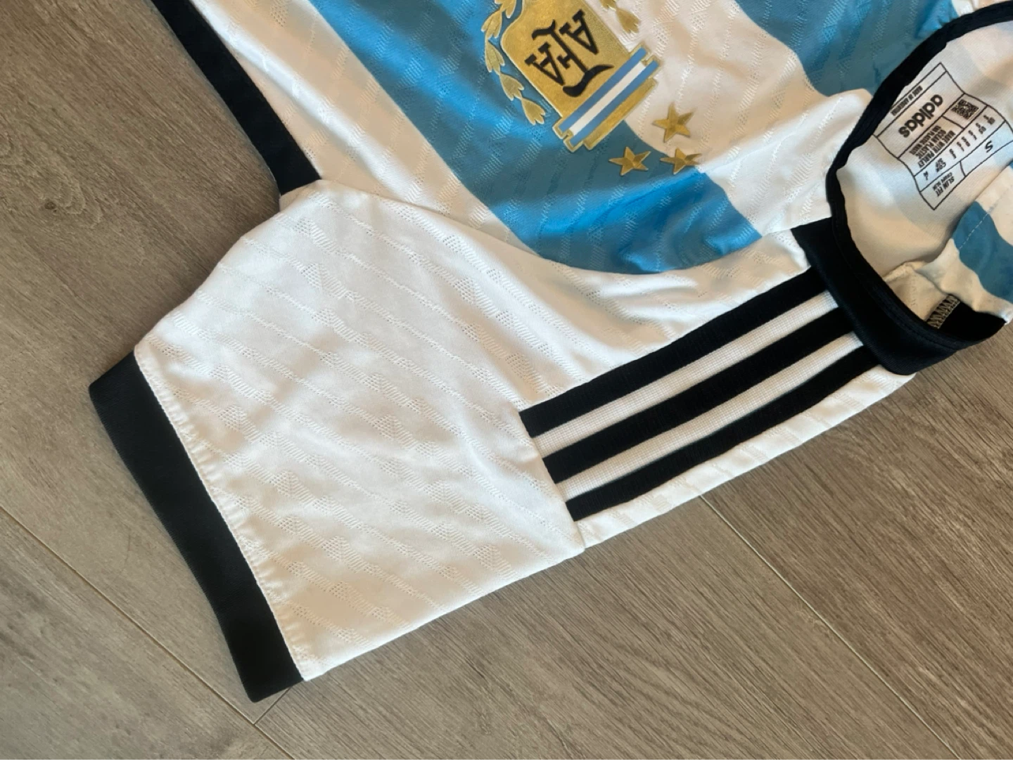 Adidas Argentina Soccer Jersey Size S - photo 4