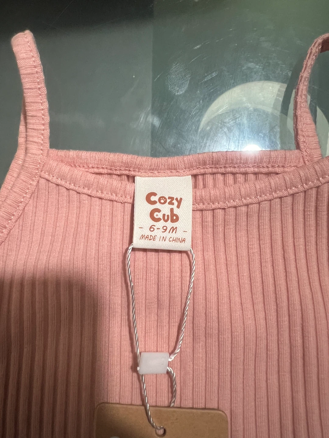 Cozy Cub Girls Tank Tops (3-Pack) - photo 2