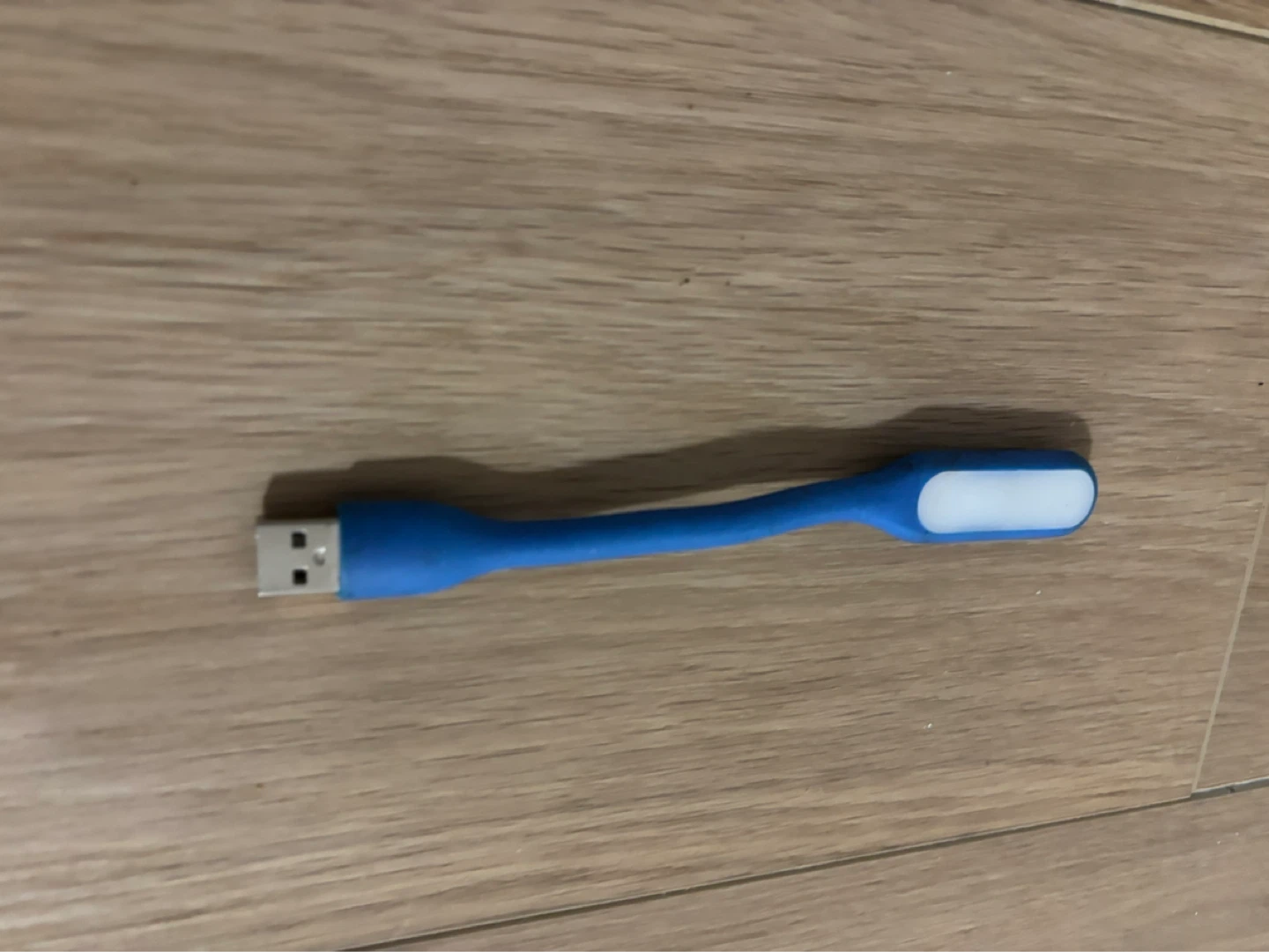 Blue USB LED Light flexible