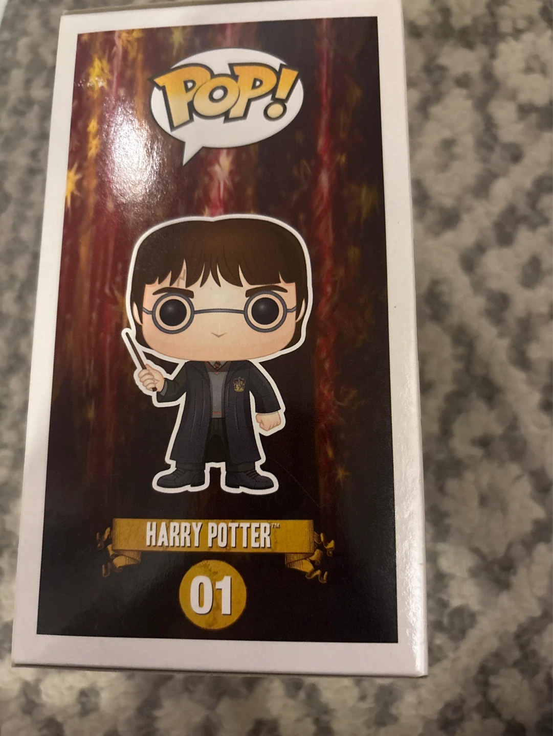 Funko Pop! Harry Potter Vinyl Figure #01 - photo 2