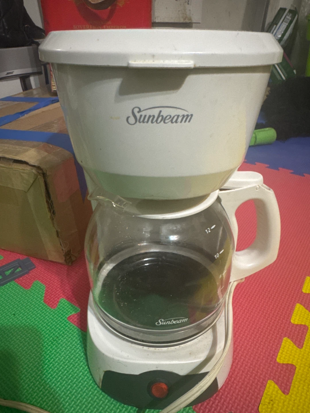 Sunbeam 12-Cup Coffee Maker - photo 2