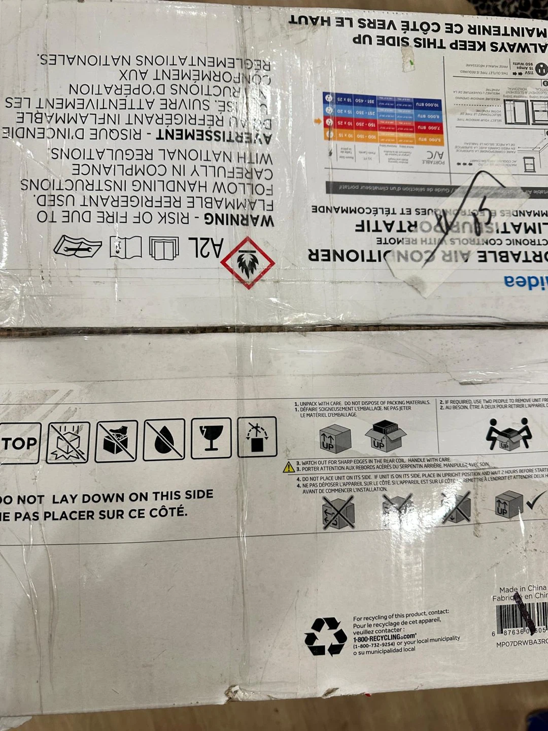 Midea 3-in-1 Portable Air Conditioner - photo 2