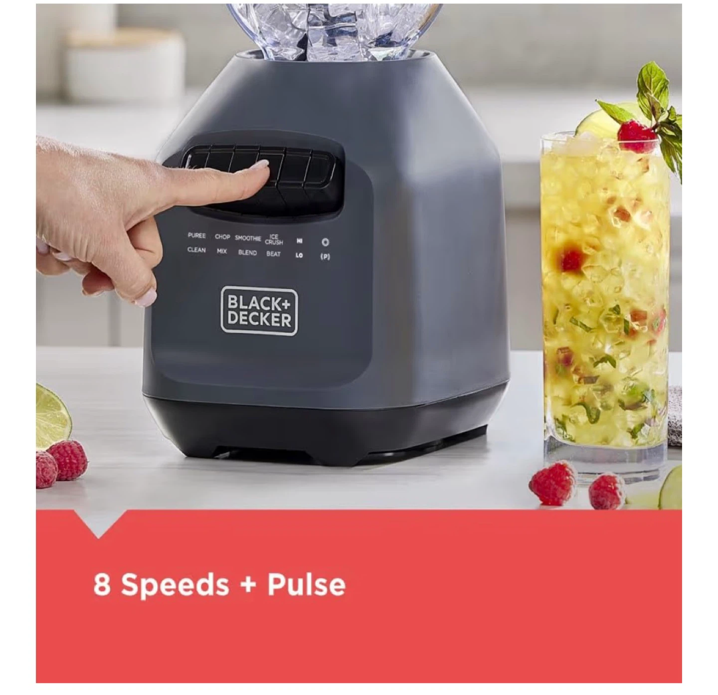 Black+Decker 7-Cup Blender - photo 5