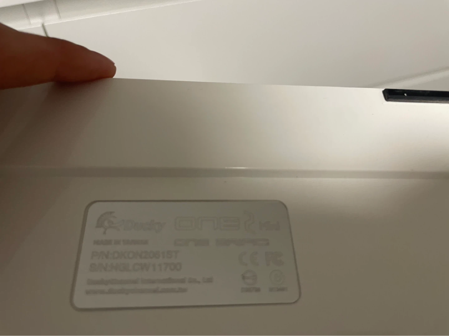 Ducky one 2 mini gaming keyboard - photo 2