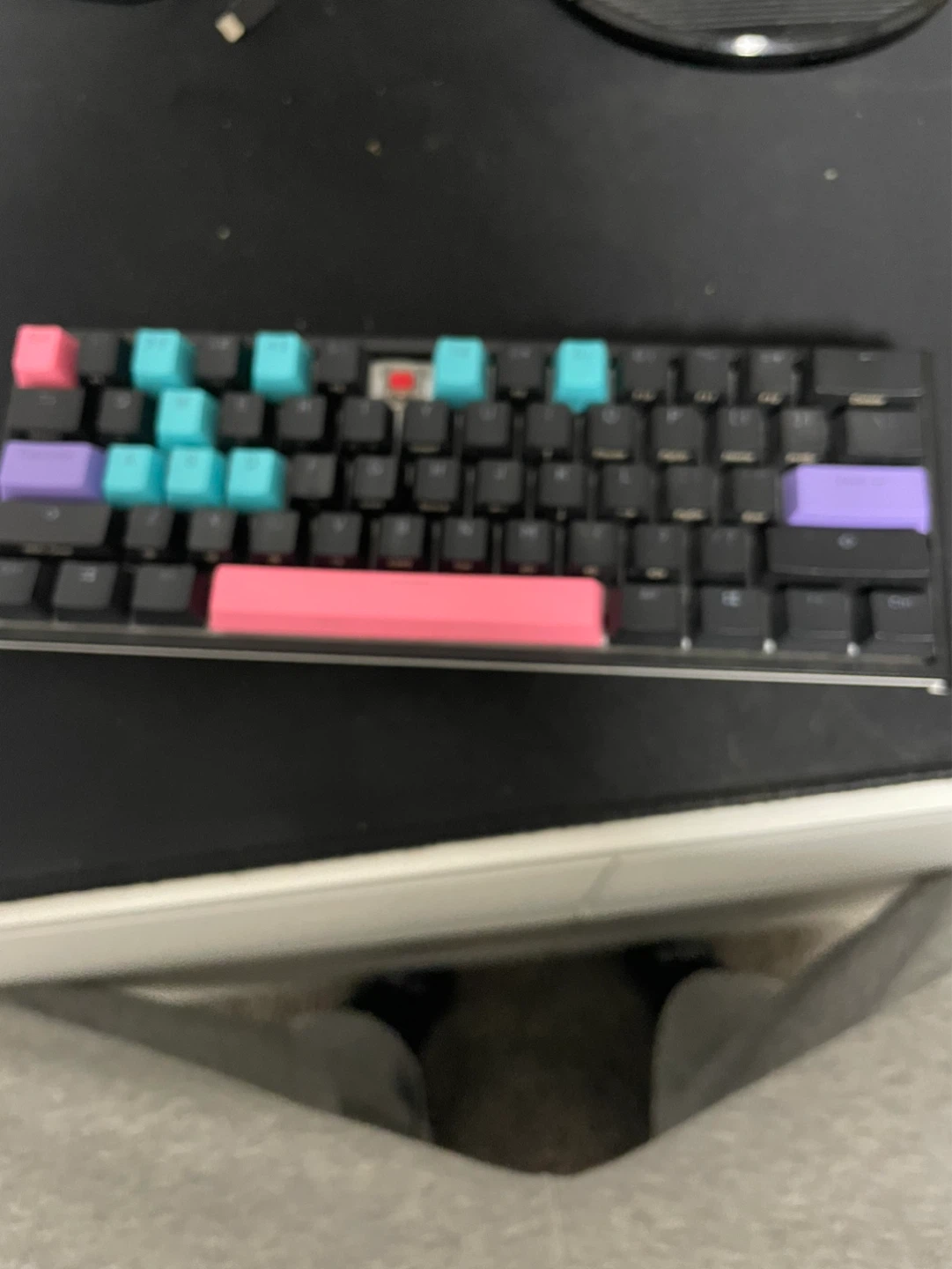 Ducky one 2 mini gaming keyboard