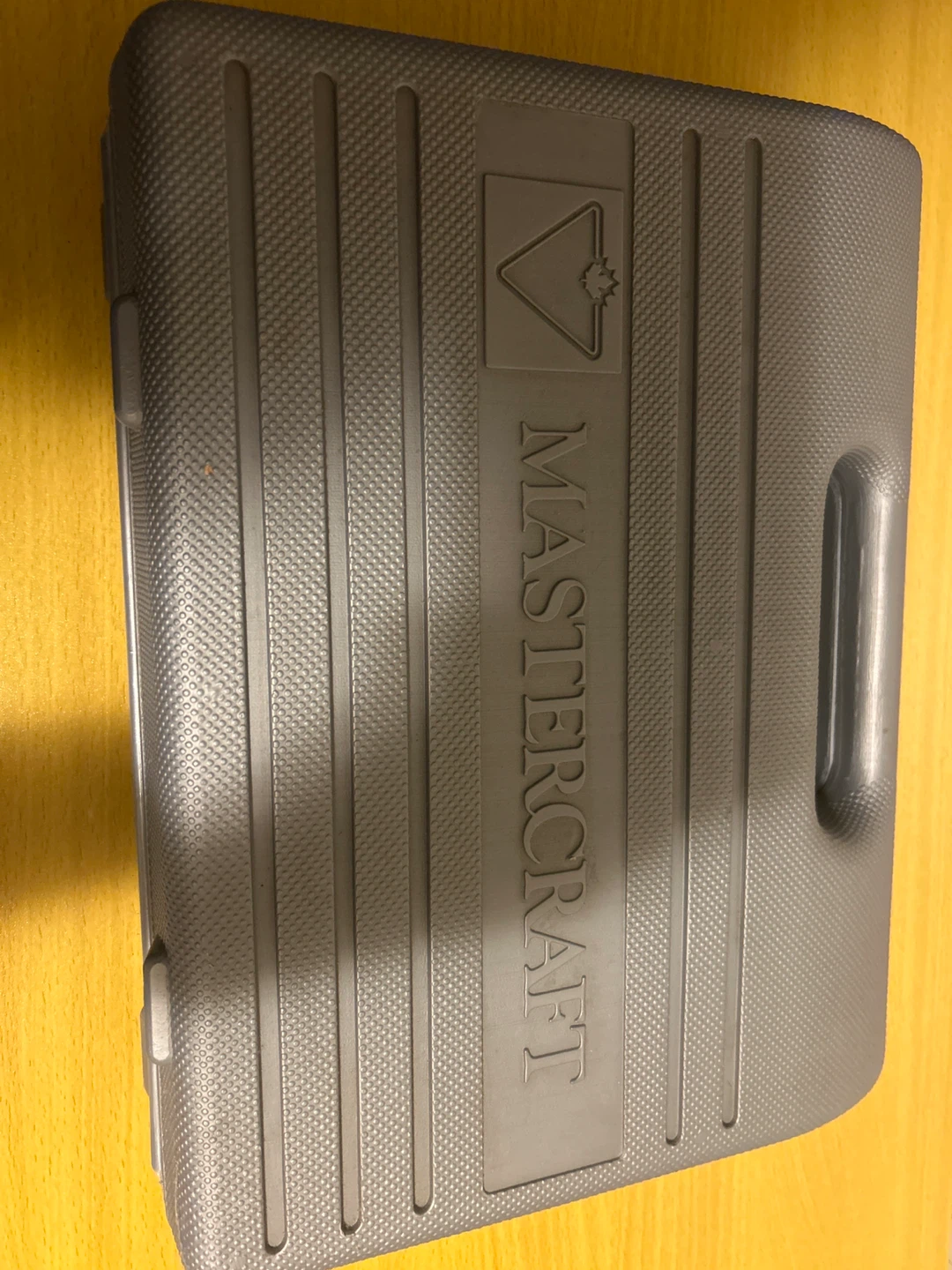 Mastercraft Drill Bit Set with Case - photo 2