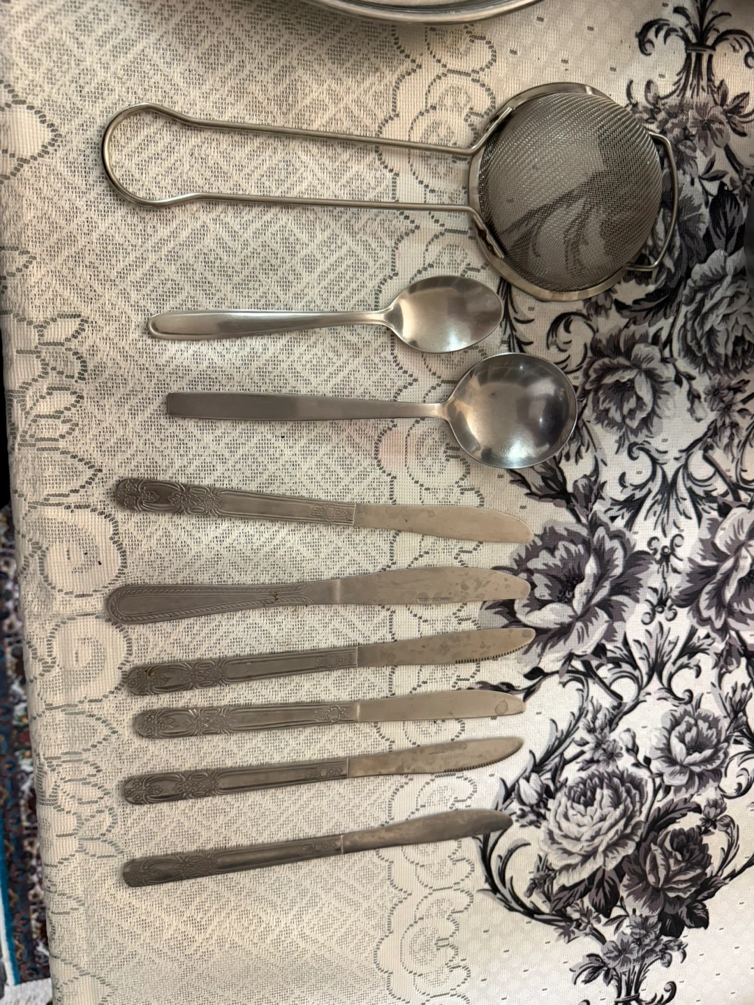 Stainless Steel Set - photo 3