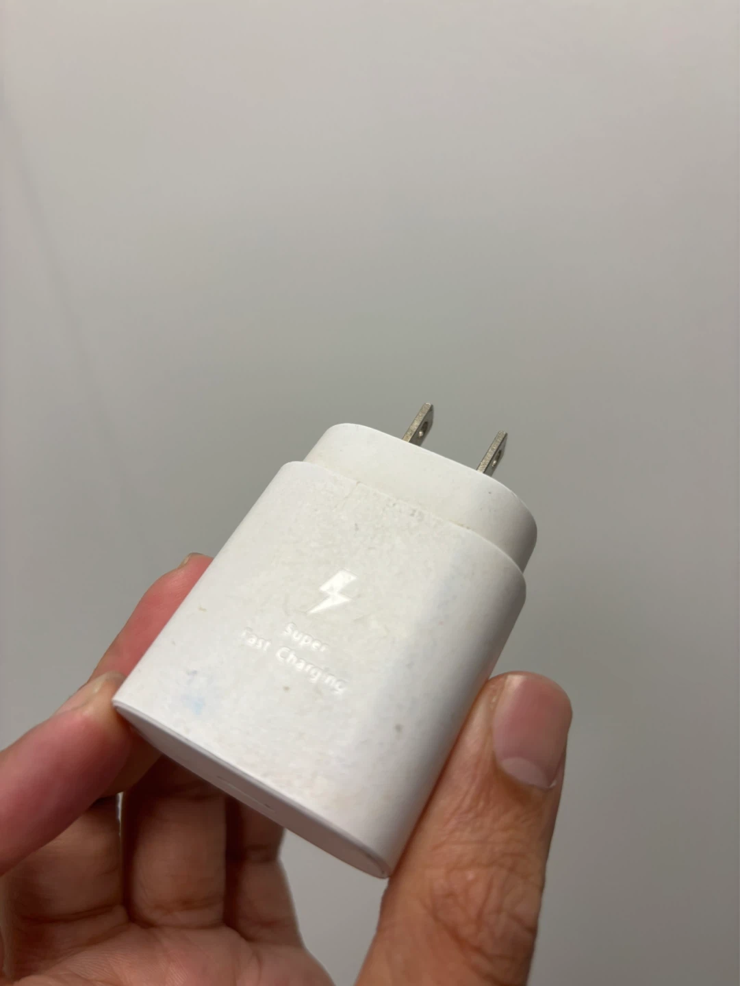 Samsung Super Fast Charging Travel Adapter - photo 5