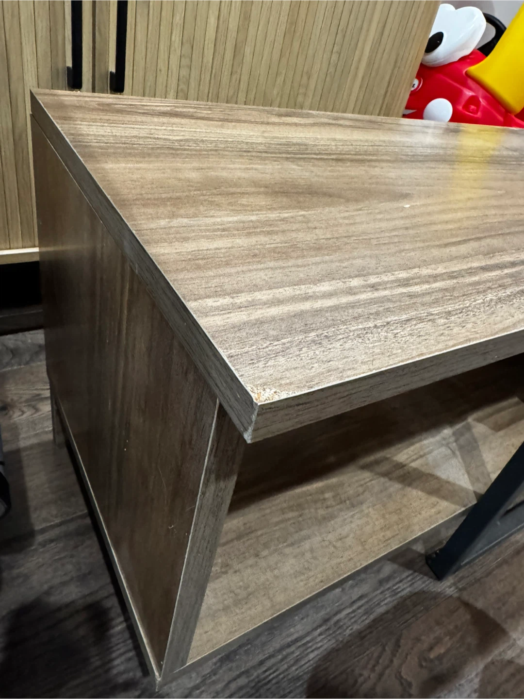 Modern Walnut TV Stand for TVs up to 65” - photo 3