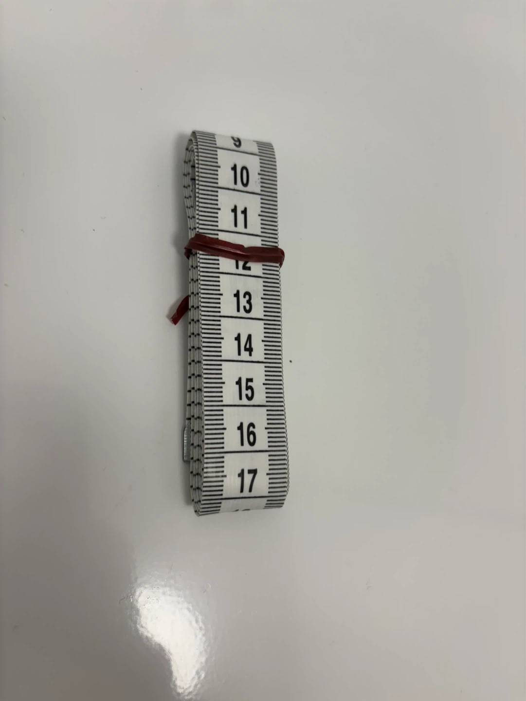 White Measuring Tape - photo 2
