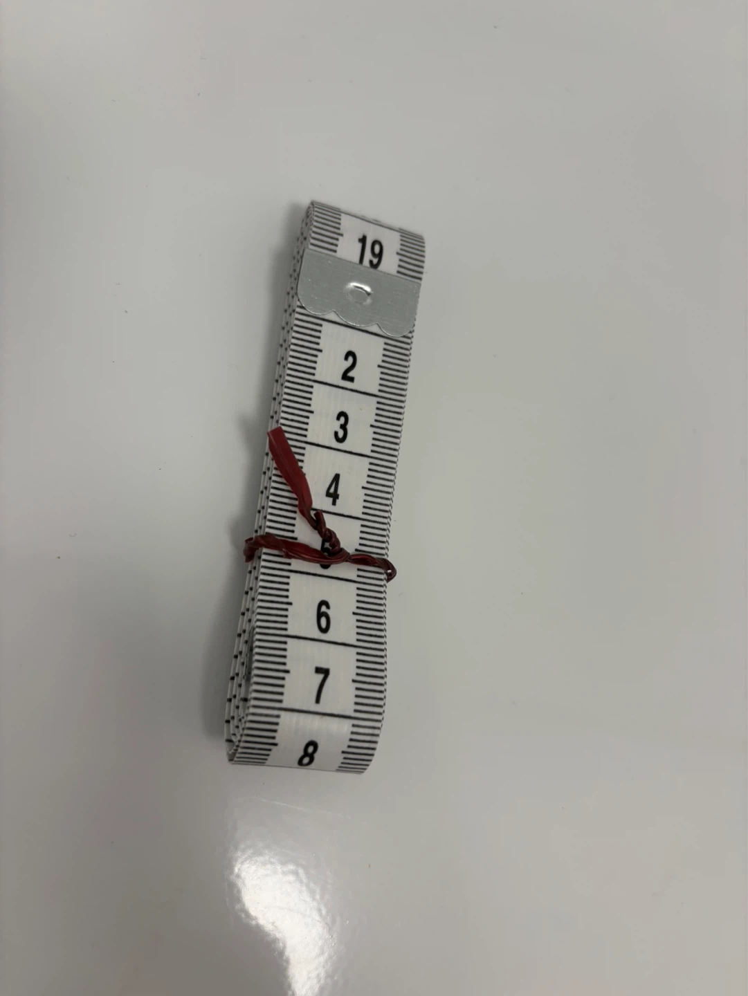 White Measuring Tape