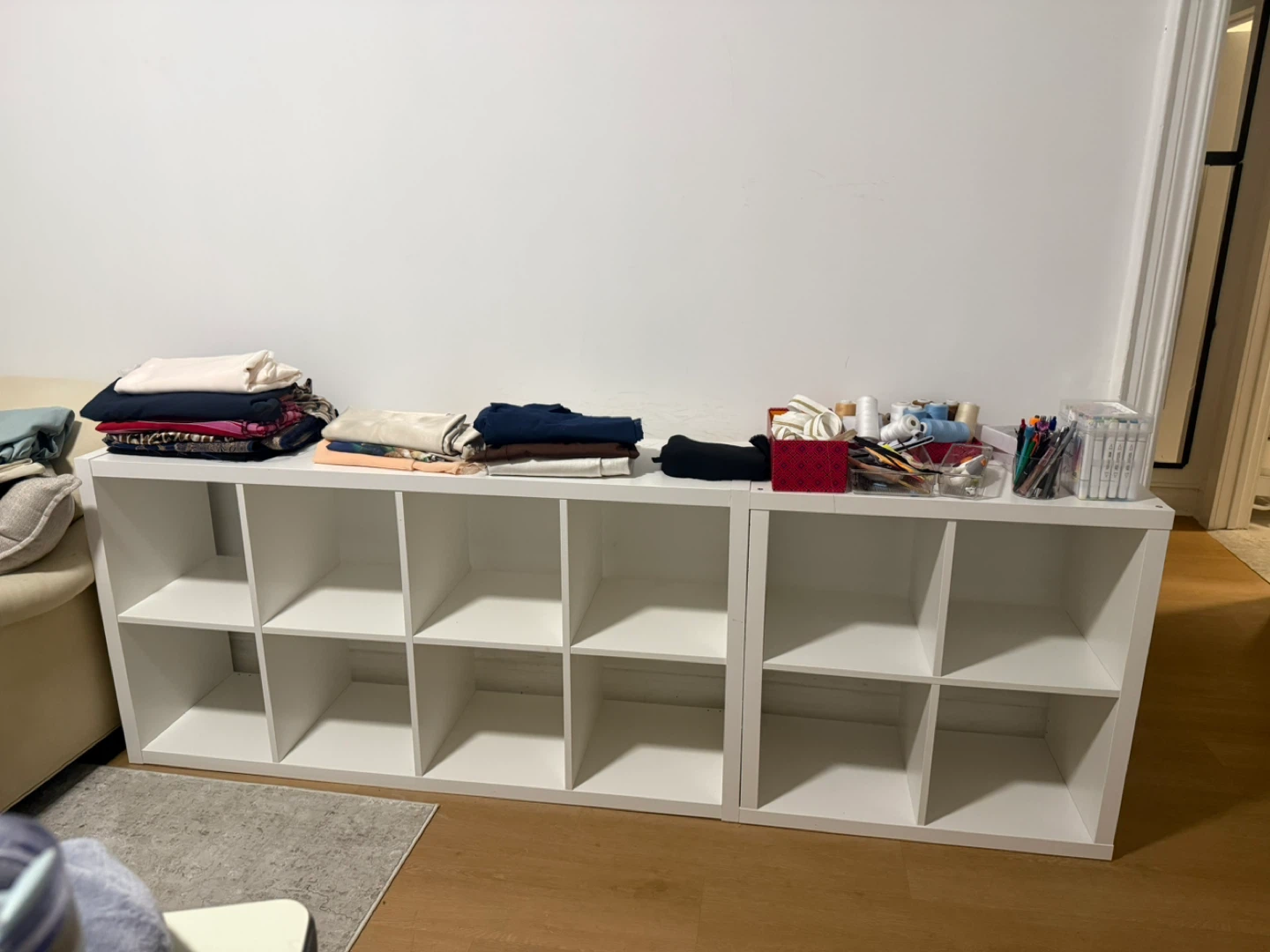 IKEA Shelves