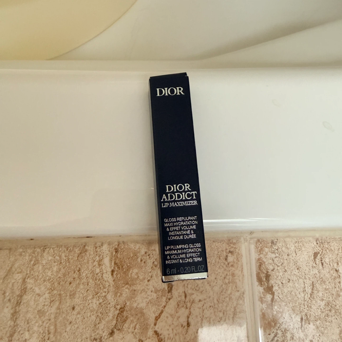 Dior Addict Lip Maximizer 009 Intense Rosewood