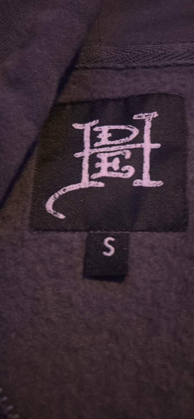 Ed Hardy Sleeveless Hoodie - photo 3