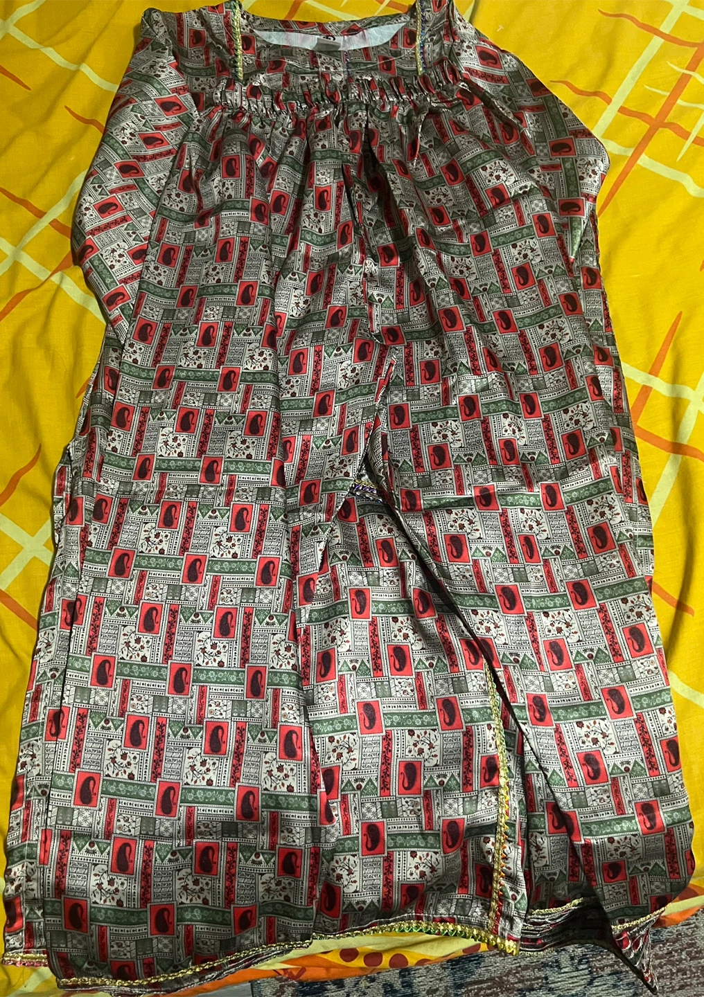 Brand new clothes