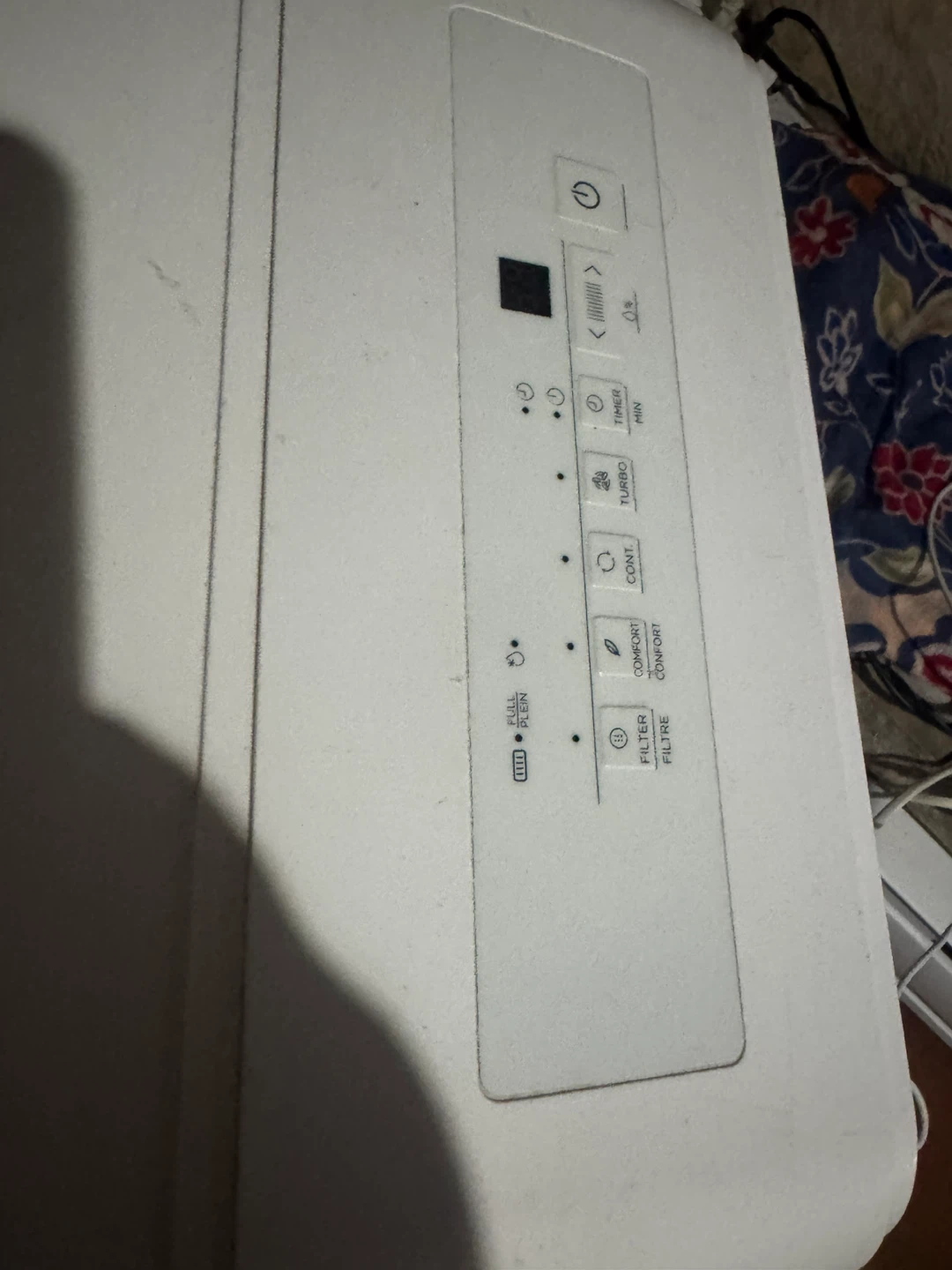 Toshiba Dehumidifier - photo 3