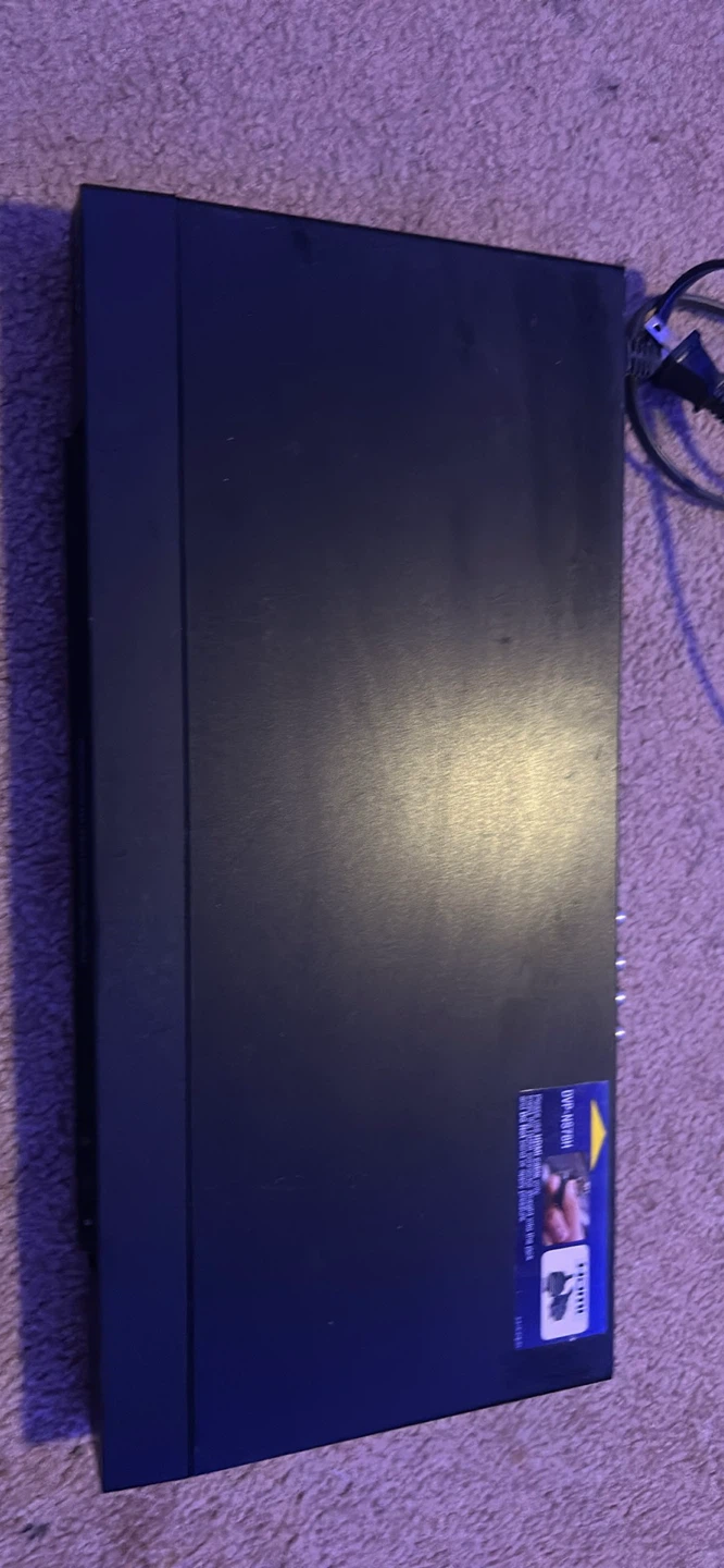 Sony DVP-NS78H DVD Player