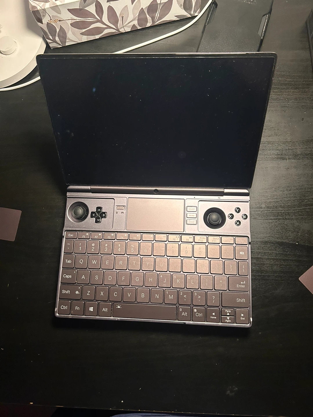 Gaming Laptop GPD Win Max 2 (2024) 64GB/4TB - photo 4