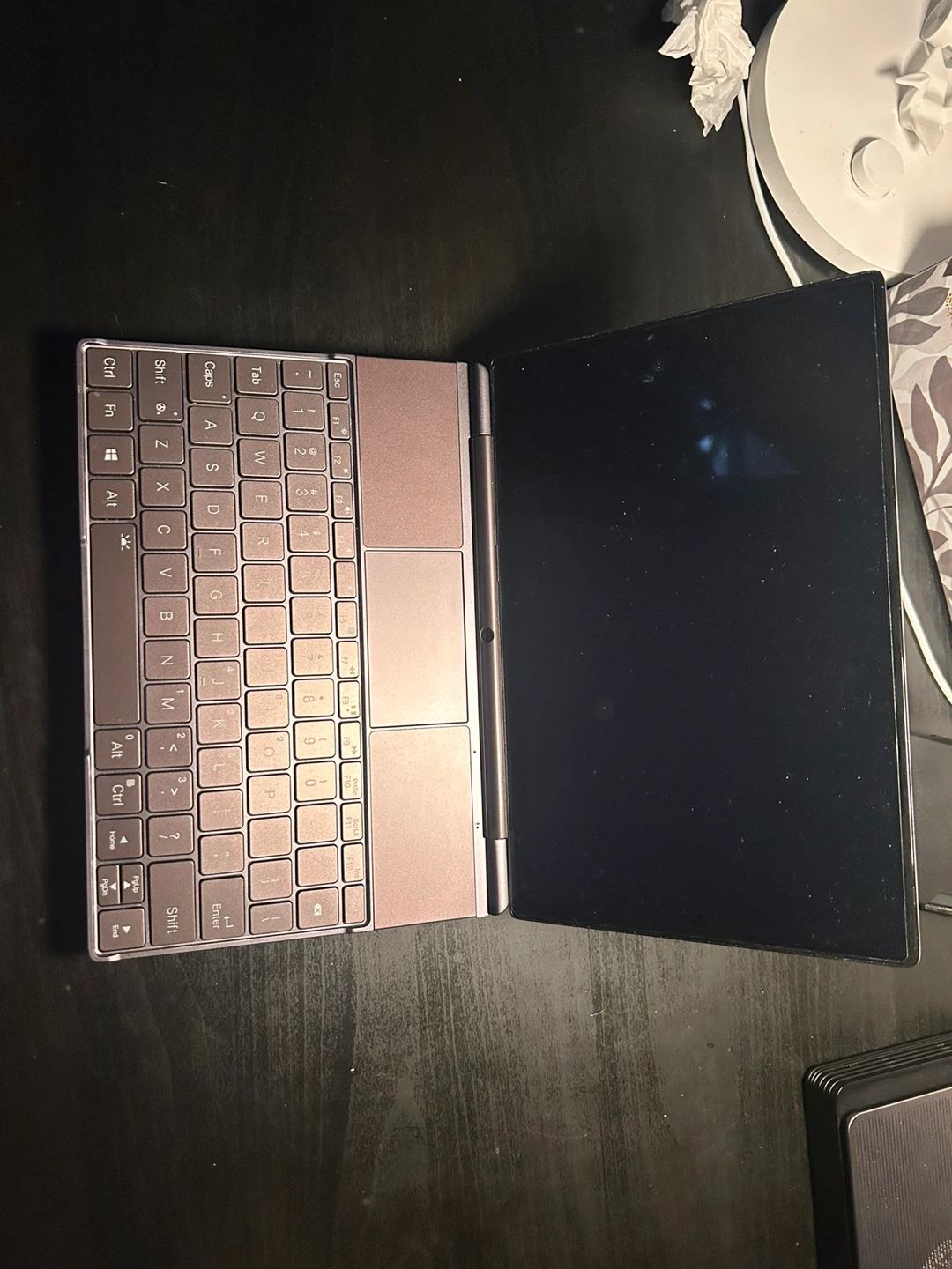 Gaming Laptop GPD Win Max 2 (2024) 64GB/4TB - photo 3