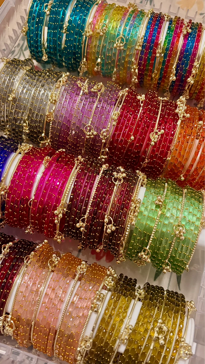 Kashmiri  Bangles - photo 2