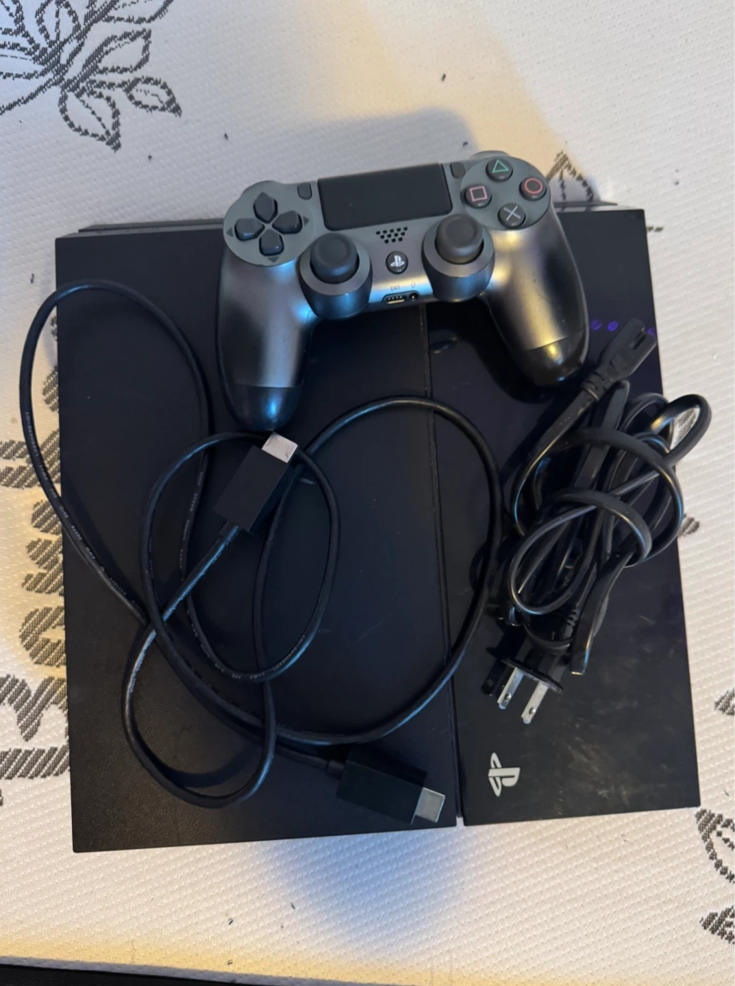 PlayStation 4 Console with Controller with $50 Gift Card