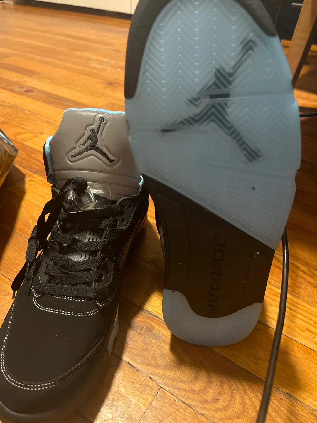 Air Jordan 5 Retro Men's Shoes - photo 3
