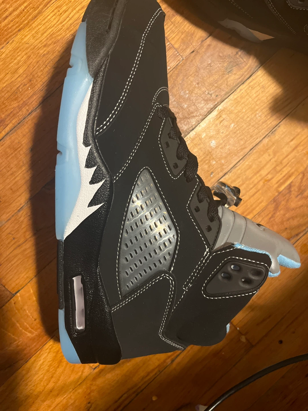 Air Jordan 5 Retro Men's Shoes - photo 2