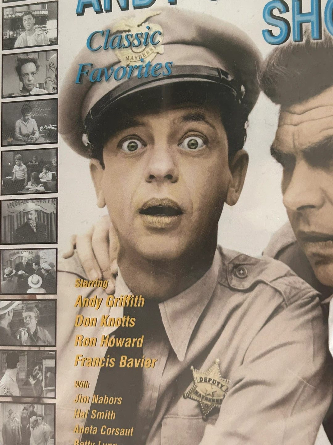 The Andy Griffith Show Classic Favorites DVD - photo 2