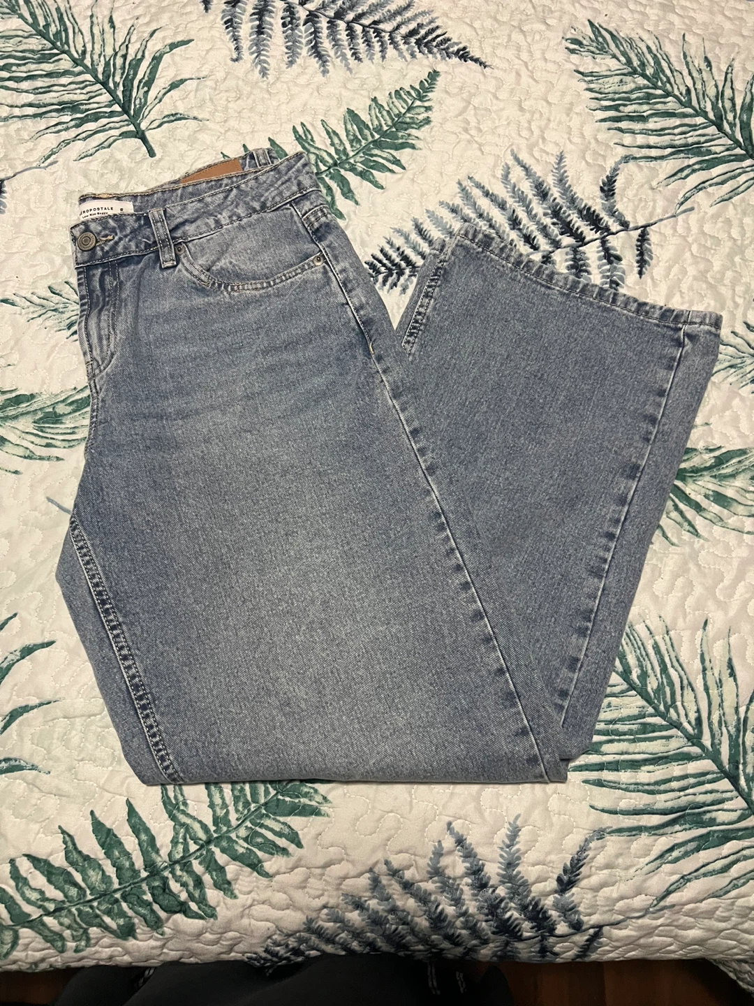 Aeropostale Lowrise Baggy Jeans - photo 2