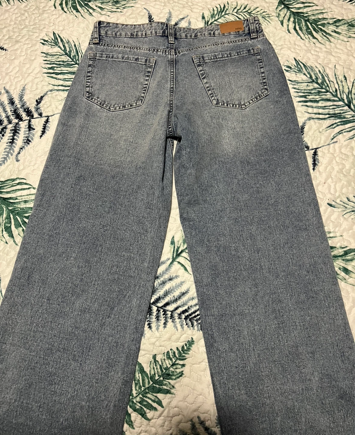 Aeropostale Lowrise Baggy Jeans - photo 4