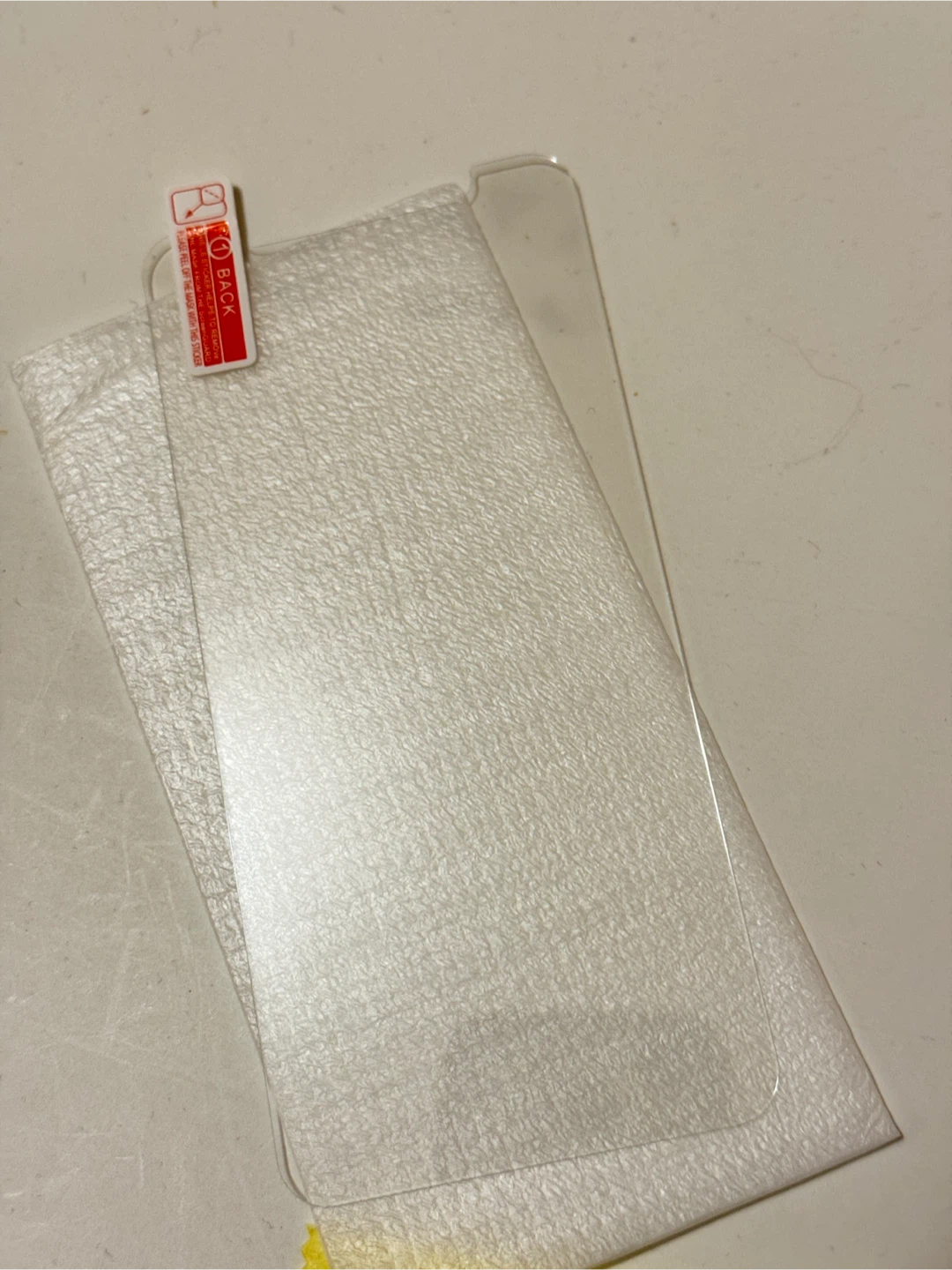 3x Screen Protectors for iPhone 11 Pro/Xs/X - photo 2