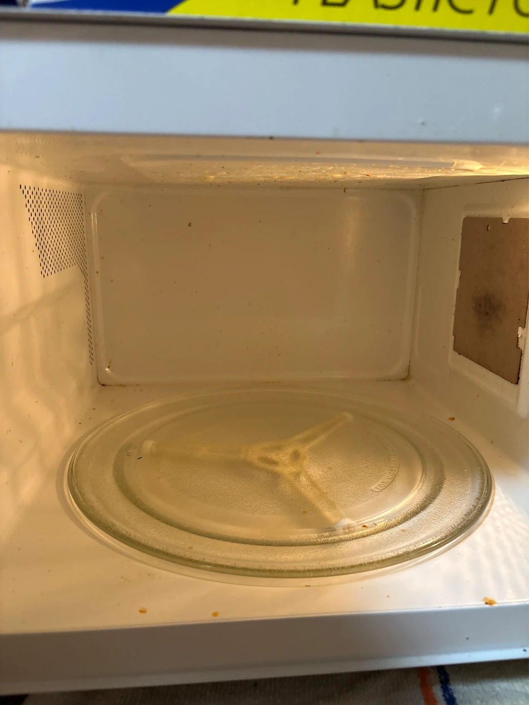 Sharp Carousel Microwave - photo 2