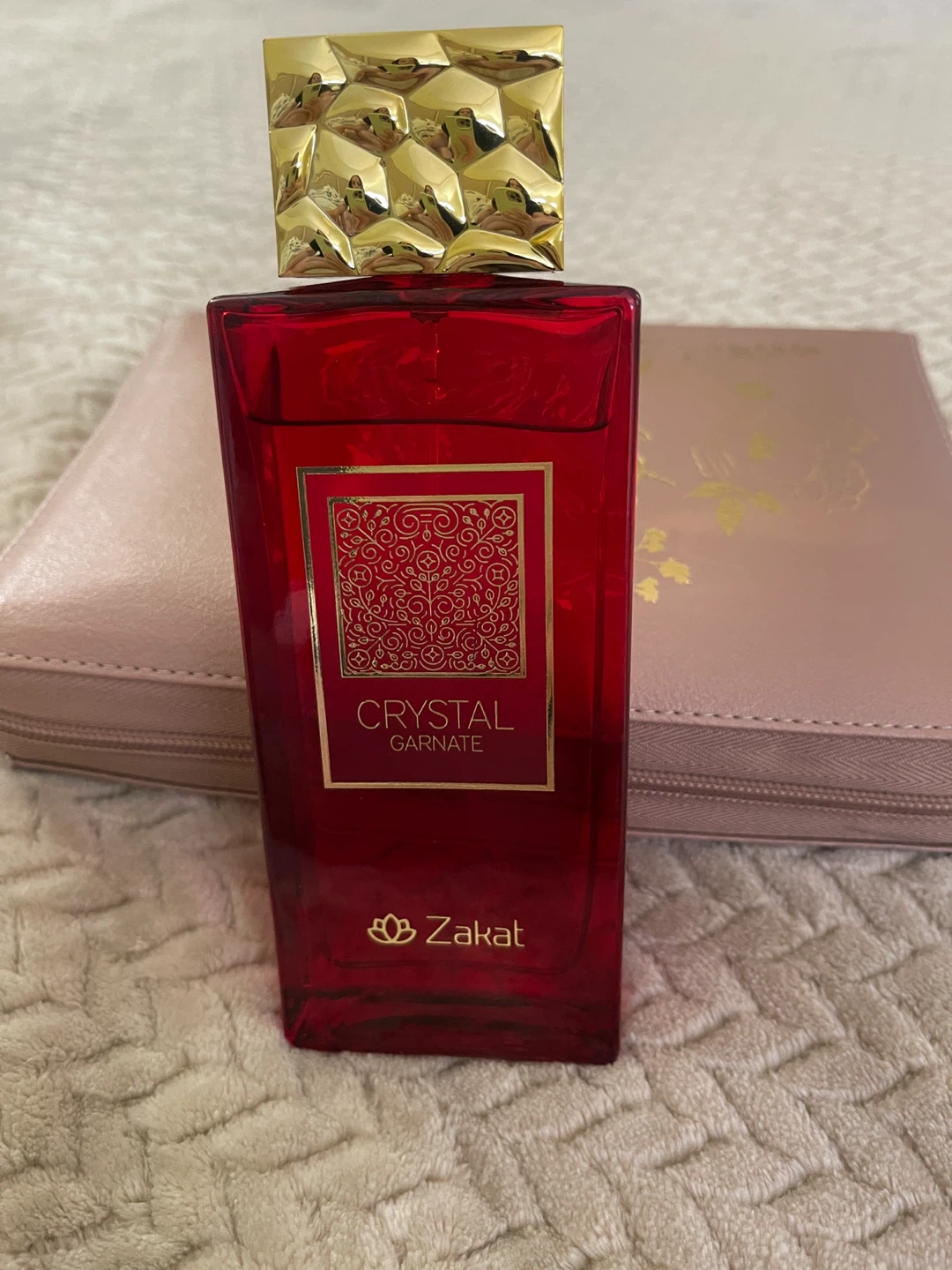 Zakat Crystal Garnate Eau de Parfum Natural Spray 100ml - photo 2