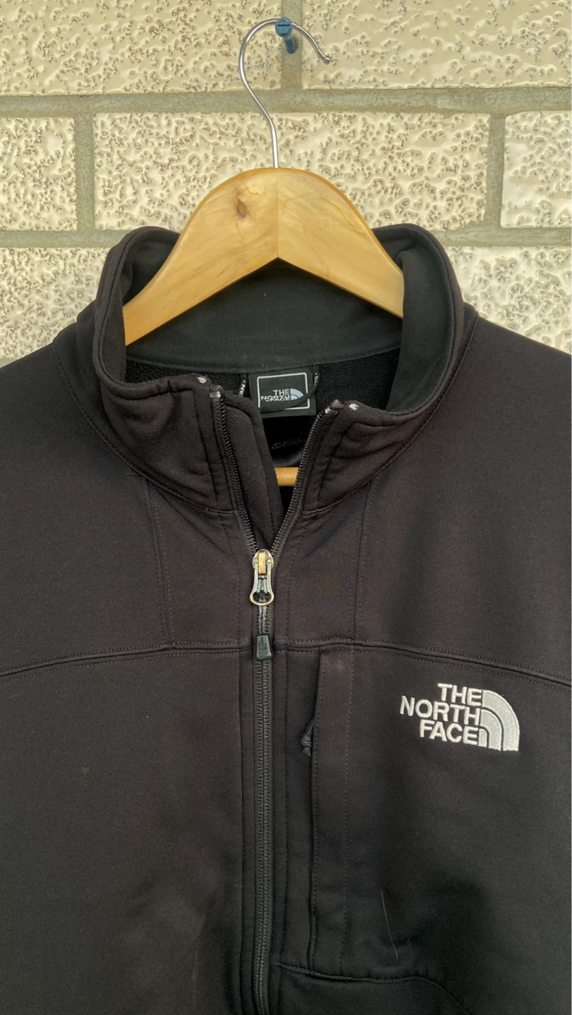 The North Face Black Fleece Jacket - photo 2