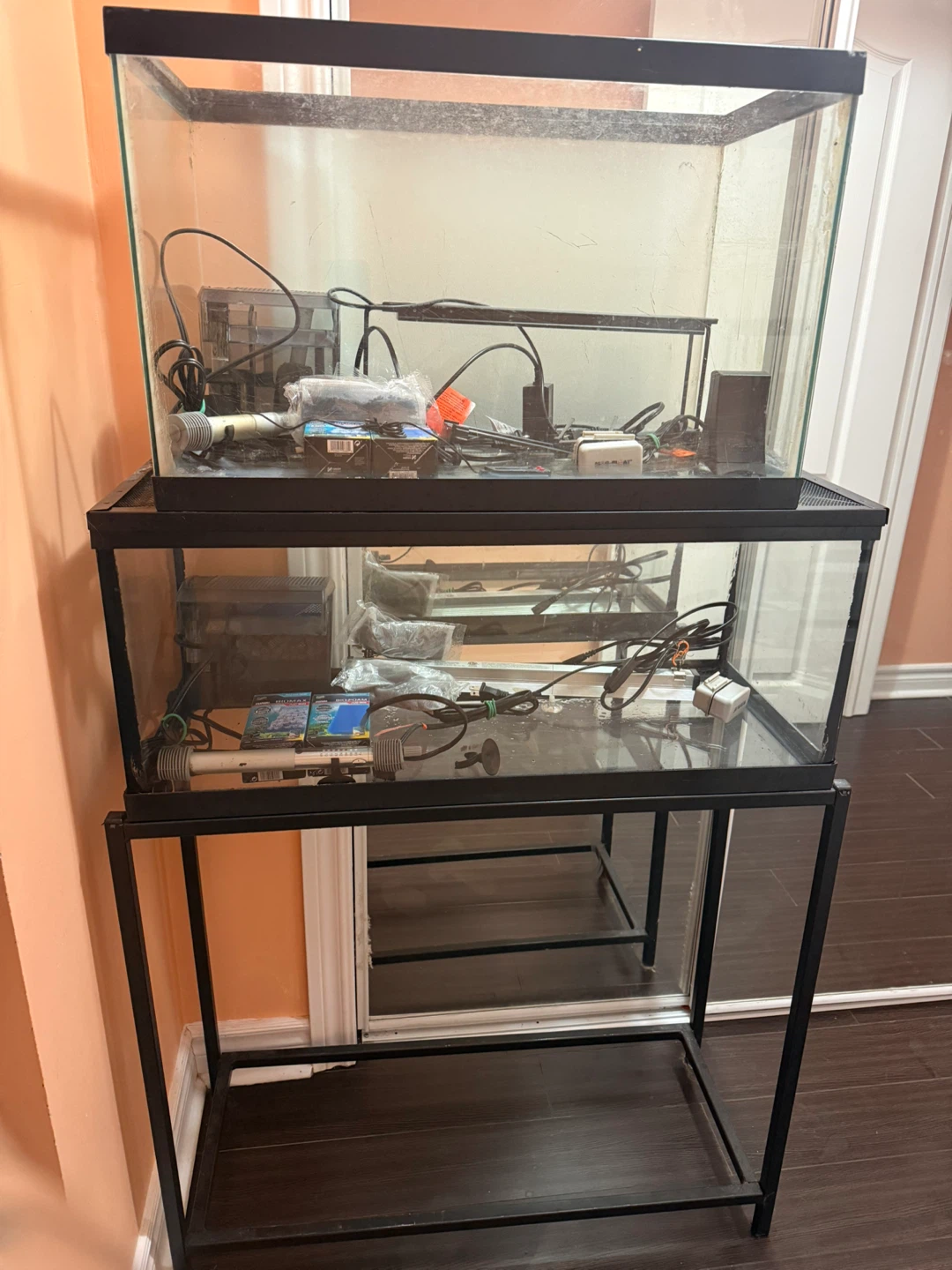 20 Gallon Tanks Long & Tall