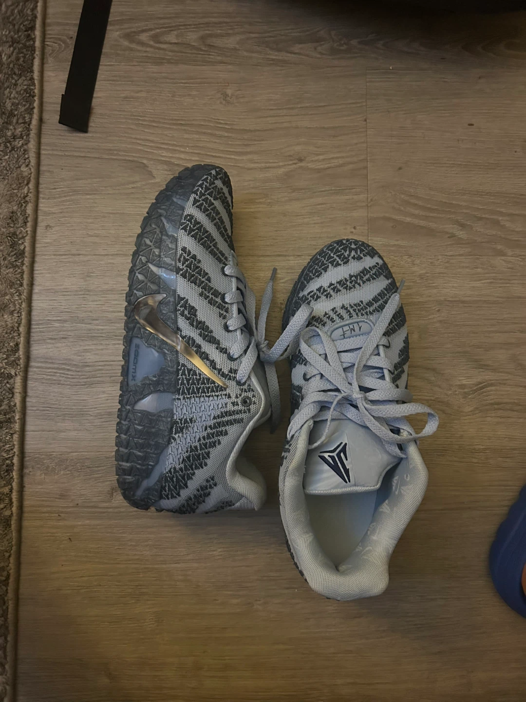 Nike ja 3 Size 8.5 - photo 2