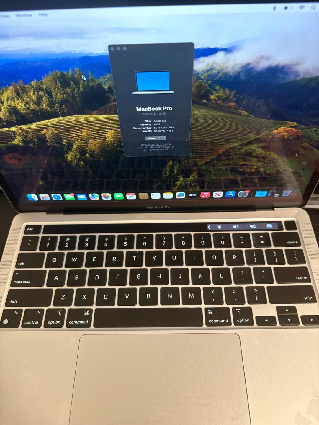 Apple MacBook Pro Laptop (Negotiable) 16gb 512gb - photo 2