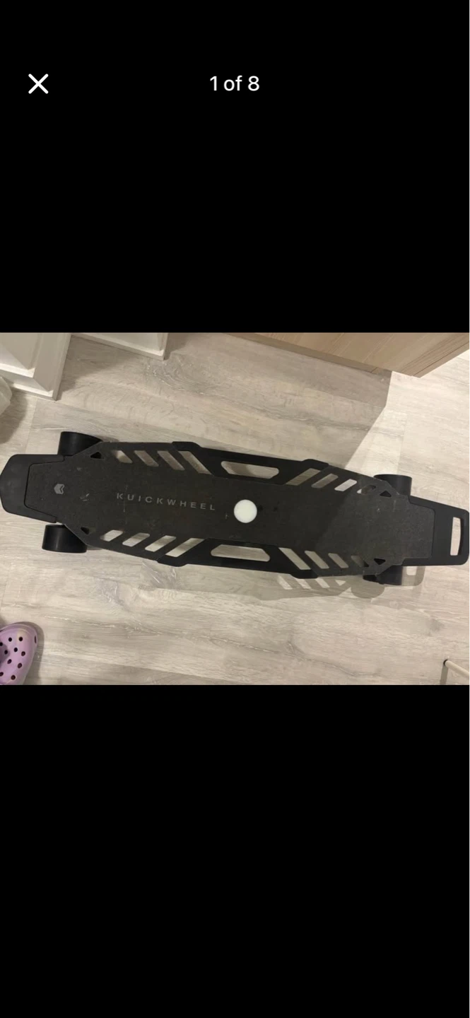 Kuickwheel Electric Skateboard