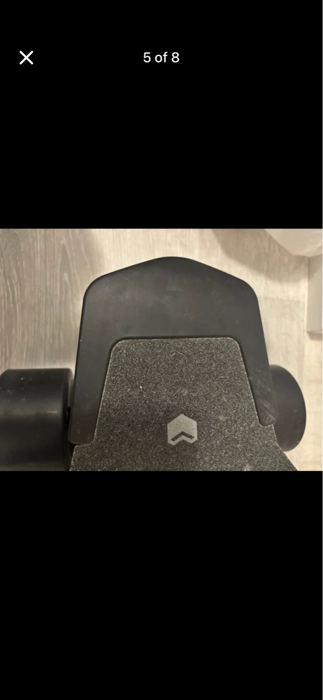 Kuickwheel Electric Skateboard - photo 5