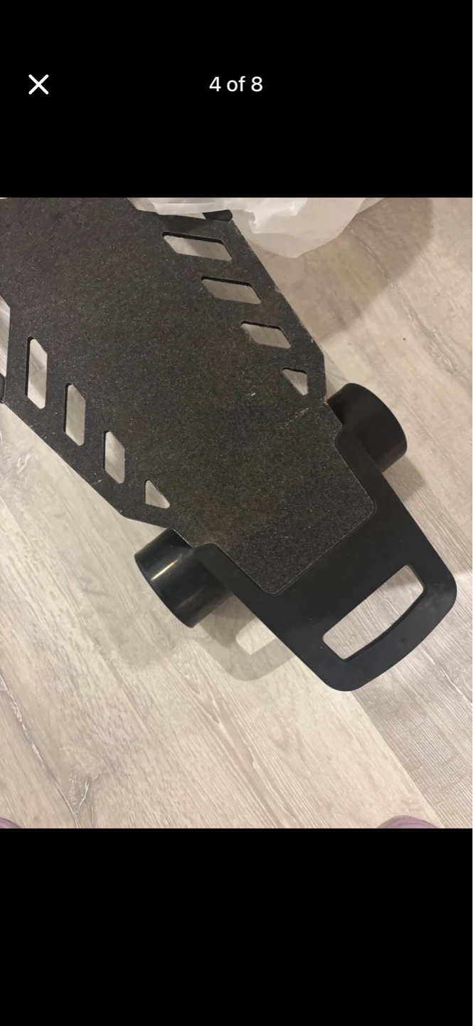 Kuickwheel Electric Skateboard - photo 4