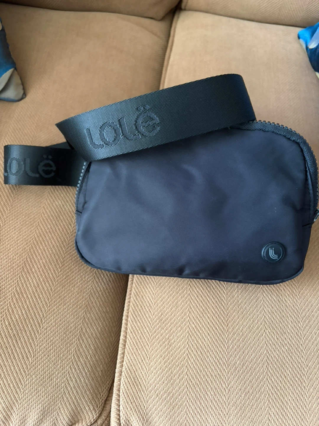 Lole Black Belt Bag - photo 2