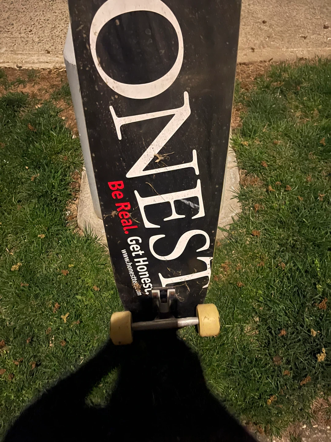 HONEST Skateboards Longboard - photo 3