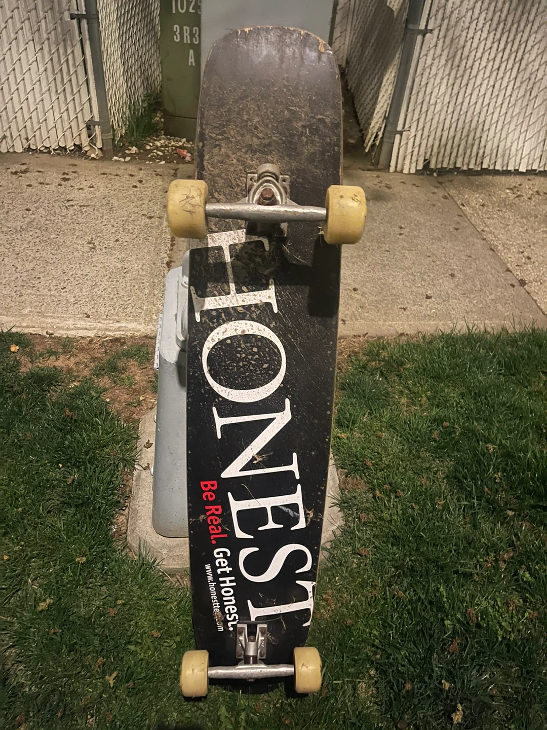 HONEST Skateboards Longboard - photo 2