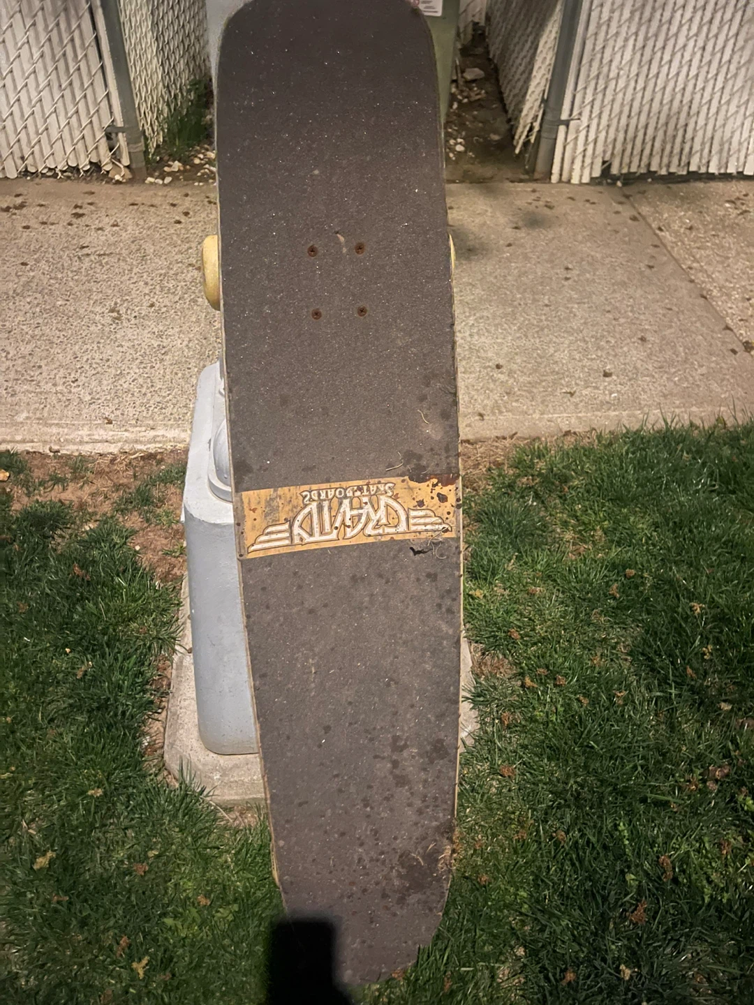 HONEST Skateboards Longboard
