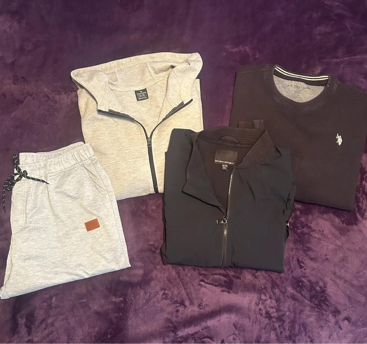 Men’s XL Bundle